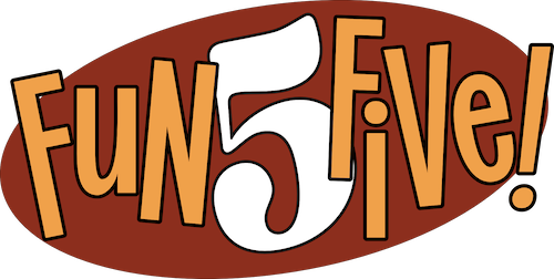 Fun Five - Volume 8