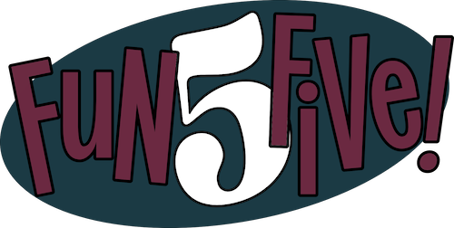Fun Five - Volume 9