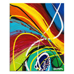 Cascade - Art Print