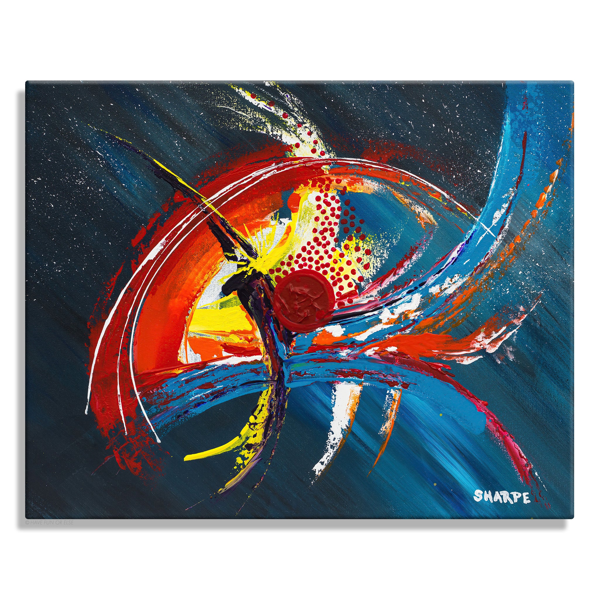 Concert - Original Painting