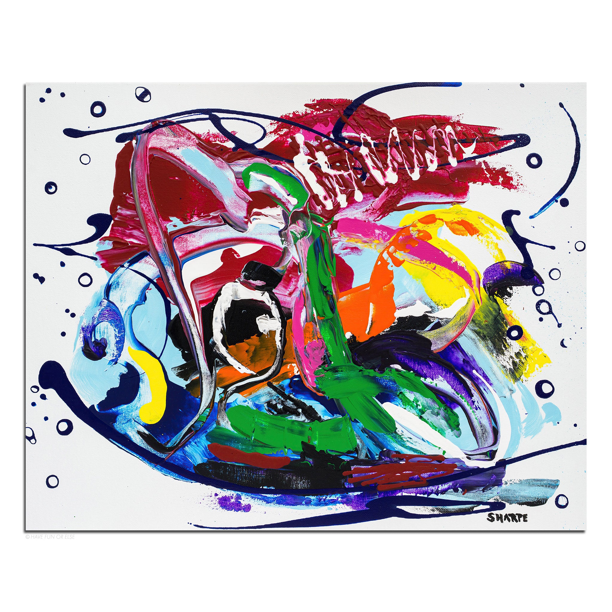 Dory - Art Print