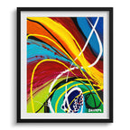 Cascade - Art Print