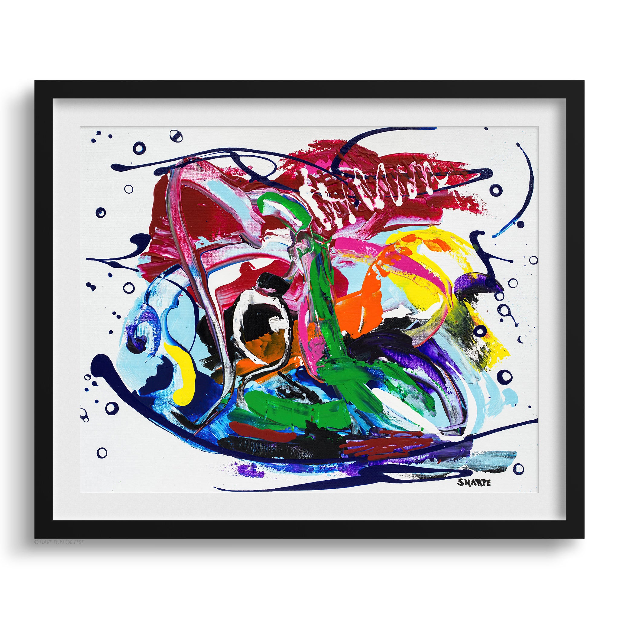 Dory - Art Print