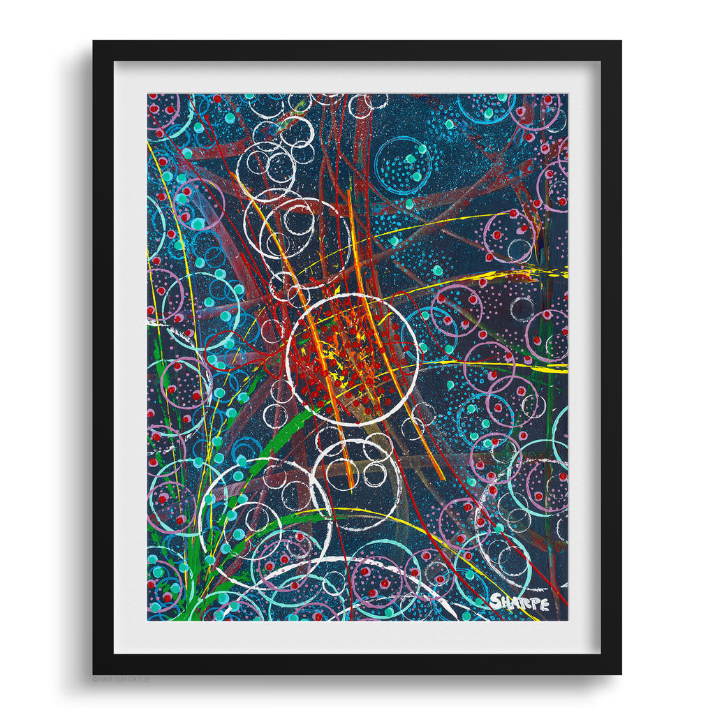 Fizz - Art Print