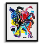 Groovin' - Art Print