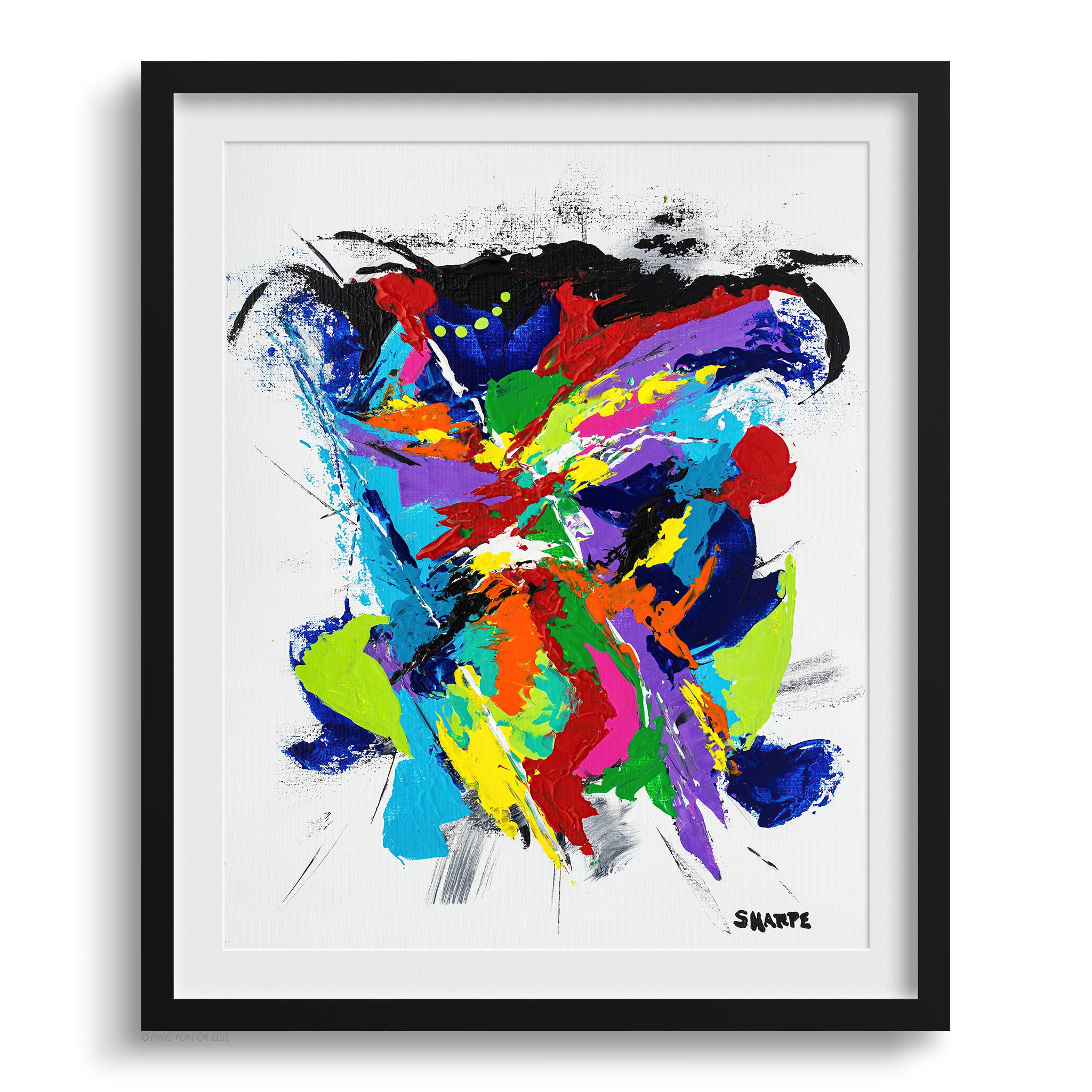 Matador - Art Print
