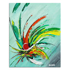 Hooked - Art Print