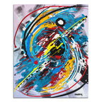 Hurricane - Art Print