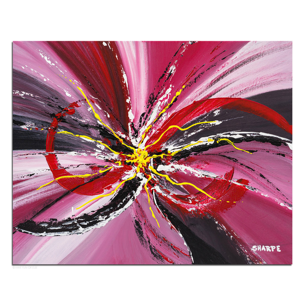 Infinity - Art Print