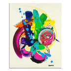 Rhythm - Art Print