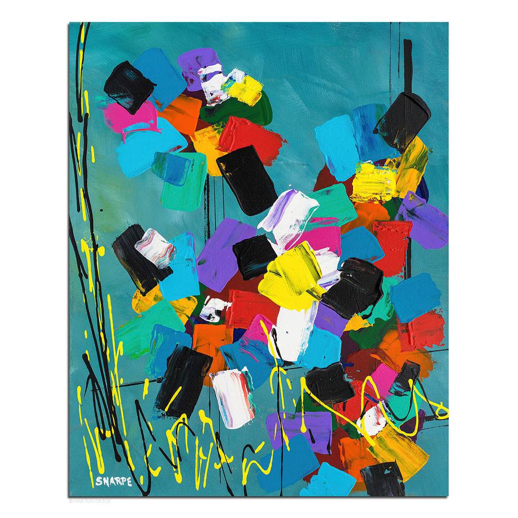 Ripcord - Art Print