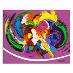 Roundabout - Art Print