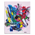 Trapeze - Art Print