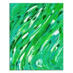Upstream - Art Print