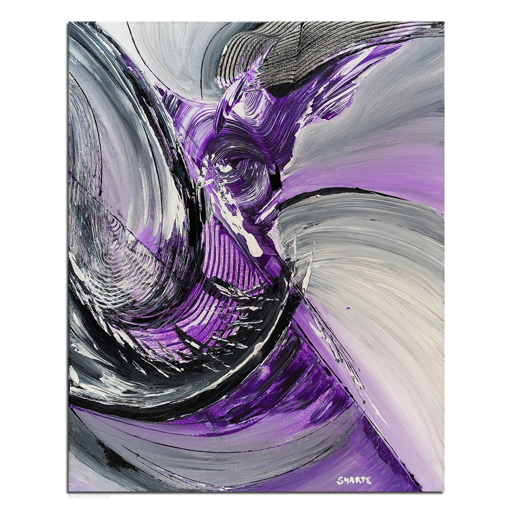 Grim Reaper - Art Print
