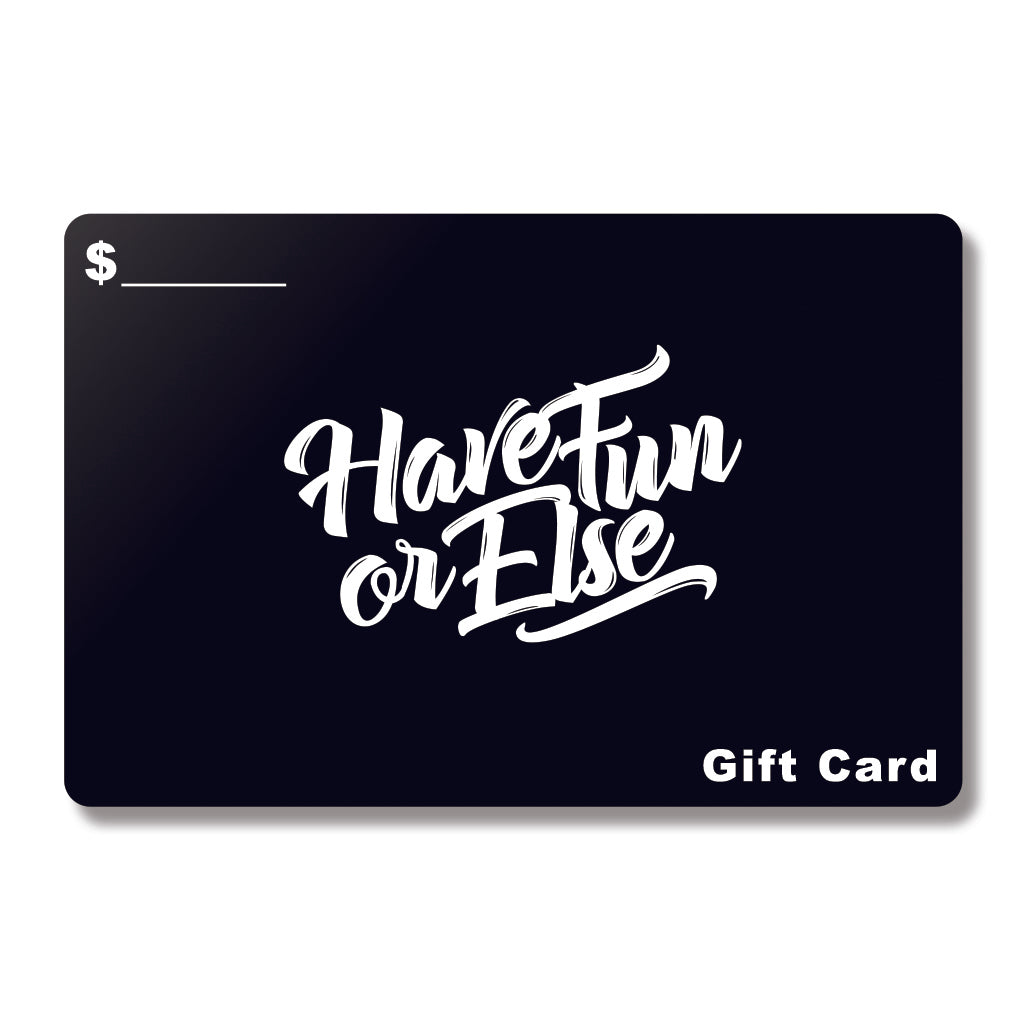 E-Gift Card