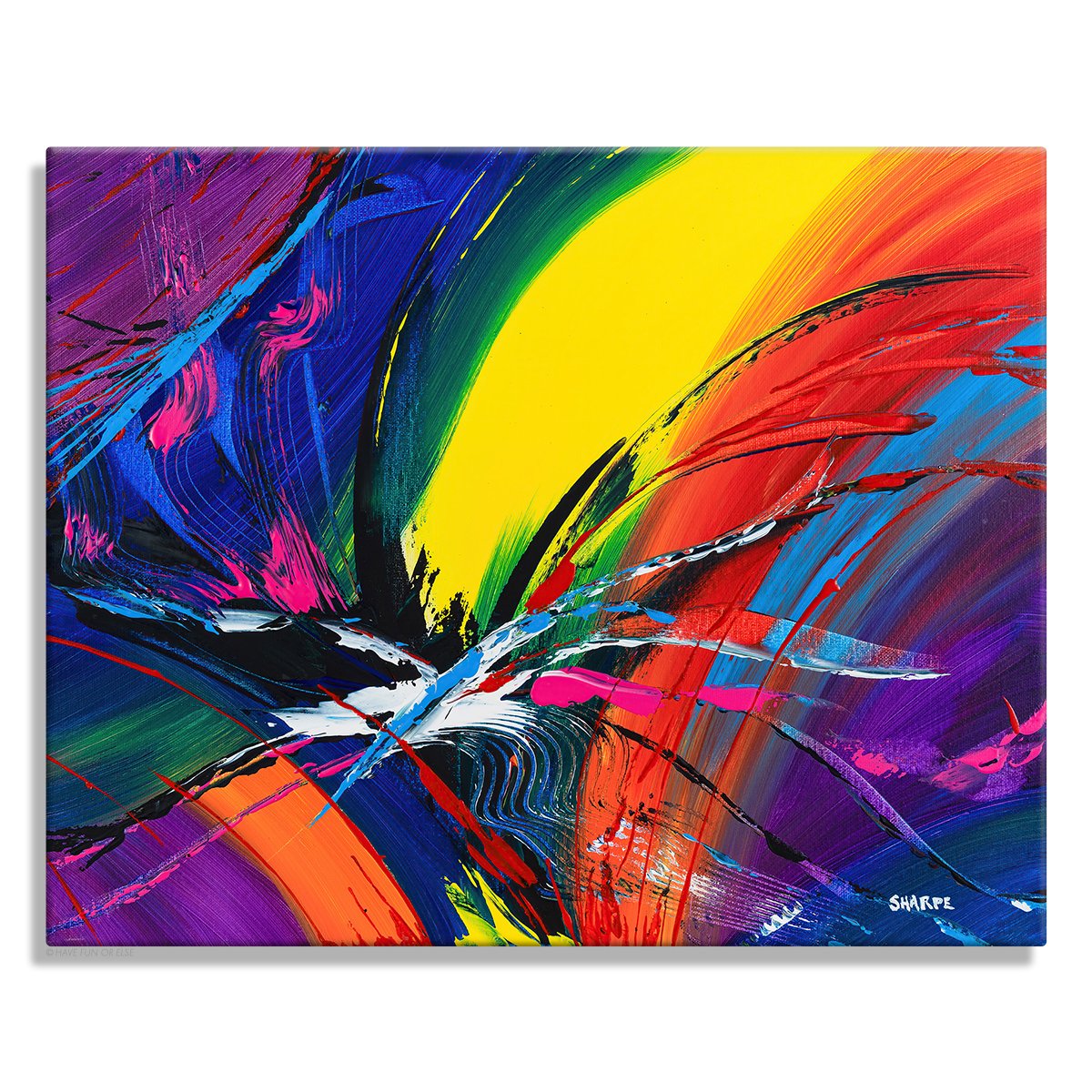 Pride - Original Painting