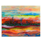 Rolling River - Art Print