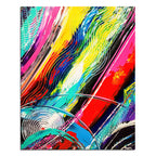 Stage Fright - Art Print