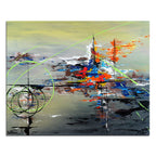 Swamp Smog - Art Print