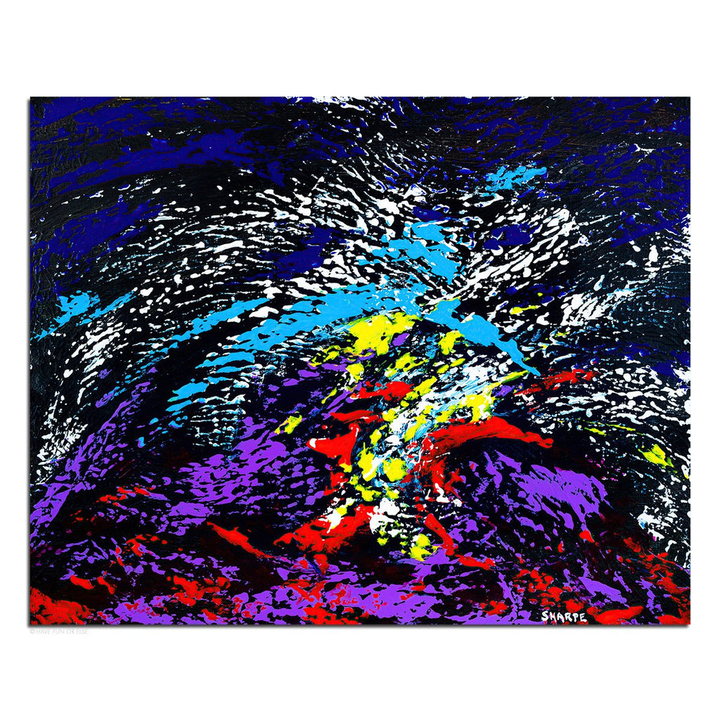 Vipers - Art Print